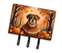 Load image into Gallery viewer, Boxer Fall Leash or Key Holder