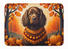 Load image into Gallery viewer, Boykin Spaniel Fall Memory Foam Kitchen Mat