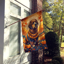 Load image into Gallery viewer, Briard Fall House Flag