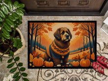 Load image into Gallery viewer, Briard Fall Doormat -  18x27 Decorative Floor Mat – Indoor/Outdoor Rug
