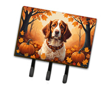Load image into Gallery viewer, Brittany Spaniel Fall Leash or Key Holder