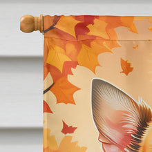 Load image into Gallery viewer, Chihuahua Fall House Flag