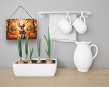 Load image into Gallery viewer, Chihuahua Fall Wall or Door Hanging Prints