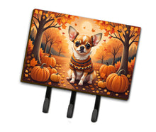 Load image into Gallery viewer, Chihuahua Fall Leash or Key Holder