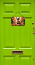 Load image into Gallery viewer, Tricolor Chihuahua Fall Wall or Door Hanging Prints