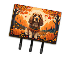 Load image into Gallery viewer, Cocker Spaniel Fall Leash or Key Holder