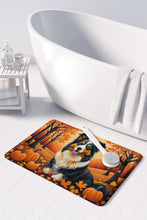 Load image into Gallery viewer, Collie Fall Memory Foam Kitchen Mat