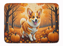Load image into Gallery viewer, Corgi Fall Memory Foam Kitchen Mat