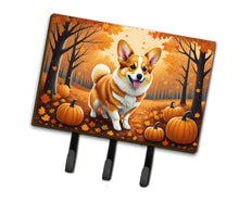 Load image into Gallery viewer, Corgi Fall Leash or Key Holder