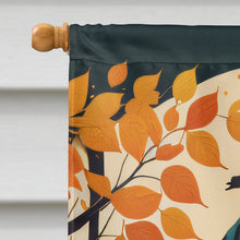 Load image into Gallery viewer, Dachshund Fall House Flag