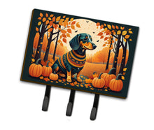 Load image into Gallery viewer, Dachshund Fall Leash or Key Holder