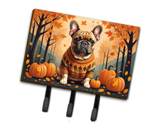 Load image into Gallery viewer, Fawn French Bulldog Fall Leash or Key Holder
