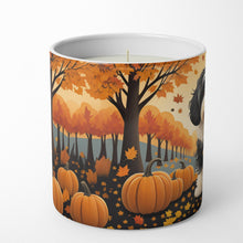Load image into Gallery viewer, Havanese Fall Decorative Soy Candle