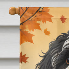Load image into Gallery viewer, Havanese Fall House Flag