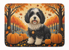 Load image into Gallery viewer, Havanese Fall Memory Foam Kitchen Mat