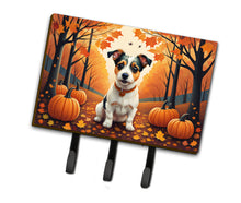 Load image into Gallery viewer, Jack Russell Terrier Fall Leash or Key Holder