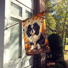 Load image into Gallery viewer, Japanese Chin Fall House Flag