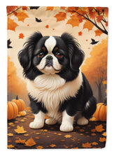 Load image into Gallery viewer, Japanese Chin Fall House Flag