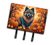 Load image into Gallery viewer, Keeshond Fall Leash or Key Holder