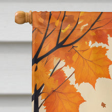 Load image into Gallery viewer, Lakeland Terrier Fall House Flag