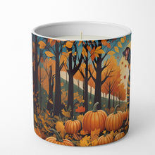Load image into Gallery viewer, Miniature Pinscher Fall Decorative Soy Candle