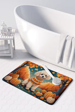 Load image into Gallery viewer, Poodle Fall Memory Foam Kitchen Mat