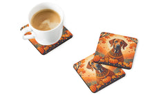 Load image into Gallery viewer, Rhodesian Ridgeback Fall Foam Coaster