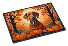 Load image into Gallery viewer, Rhodesian Ridgeback Fall Doormat - 24x36 Decorative Floor Mat – Indoor/Outdoor Rug with Artistic Flair