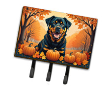 Load image into Gallery viewer, Rottweiler Fall Leash or Key Holder