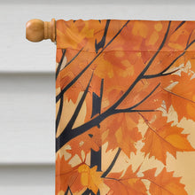 Load image into Gallery viewer, Scottish Terrier Fall House Flag