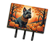 Load image into Gallery viewer, Scottish Terrier Fall Leash or Key Holder
