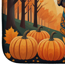 Load image into Gallery viewer, Shar Pei Fall Dish Drying Mat
