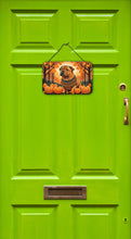 Load image into Gallery viewer, Shar Pei Fall Wall or Door Hanging Prints