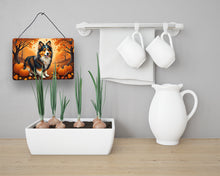Load image into Gallery viewer, Sheltie Fall Wall or Door Hanging Prints