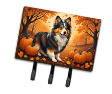 Load image into Gallery viewer, Sheltie Fall Leash or Key Holder