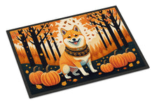 Load image into Gallery viewer, Shiba Inu Fall Doormat - 24x36 Decorative Floor Mat – Indoor/Outdoor Rug with Artistic Flair