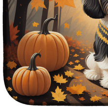 Load image into Gallery viewer, Shih Tzu Fall Dish Drying Mat