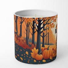 Load image into Gallery viewer, Vizsla Fall Decorative Soy Candle
