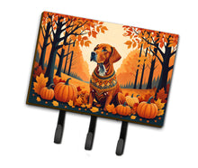 Load image into Gallery viewer, Vizsla Fall Leash or Key Holder