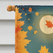 Load image into Gallery viewer, Westie Fall House Flag