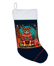 Load image into Gallery viewer, Boxer Christmas Christmas Stocking