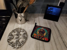 Load image into Gallery viewer, Boykin Spaniel Christmas Pot Holders - Set of 2 Decorative Kitchen Helpers | Made in the USA