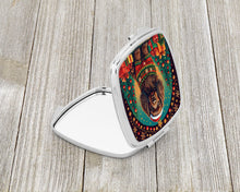 Load image into Gallery viewer, Boykin Spaniel Christmas Compact Mirror – Stylish Purse Mirror with Artistic Covers