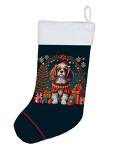 Load image into Gallery viewer, Cavalier King Charles Spaniel Christmas Christmas Stocking