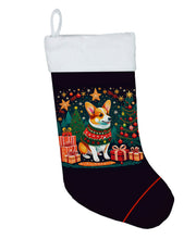 Load image into Gallery viewer, Corgi Christmas Christmas Stocking