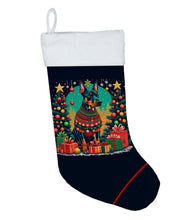 Load image into Gallery viewer, Doberman Pinscher Christmas Christmas Stocking