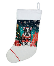Load image into Gallery viewer, French Bulldog Christmas Christmas Stocking