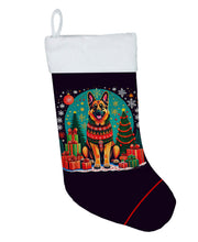 Load image into Gallery viewer, German Shepherd Christmas Christmas Stocking