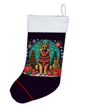 Load image into Gallery viewer, German Shepherd Christmas Christmas Stocking