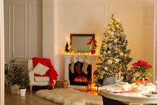 Load image into Gallery viewer, Keeshond Christmas Christmas Stocking